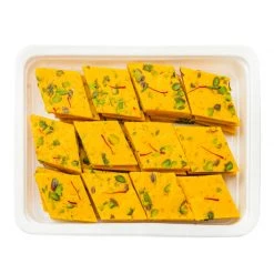 Surbhi Sweets Surbhi Kesar Katli (400 G)