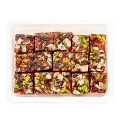 Surbhi Sweets Surbhi Khajoor Barfi (400 G) Snacks & Beverages