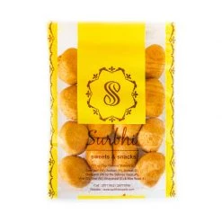 Surbhi Sweets Snacks & Beverages Surbhi Surti Kachori (400 G)