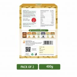 Bagul Foods Everyday Four Cashew Nuts |Combo Pack |200g Each Grocery