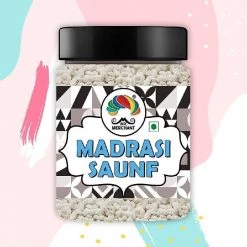 Mr Merchant Mr. Merchant Madrasi Saunf (300 G)