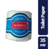 Go Bharatiya Wintex Elegant Toilet Roll 2 Ply - Pack Of 2 Personal & Home Care