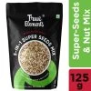 True Elements 5-in-1 Super Seeds Mix (125 G) Grocery