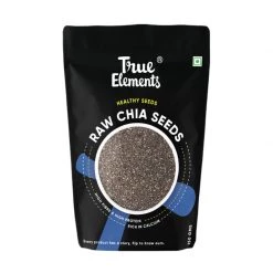 True Elements Raw Chia Seeds (150 G) Grocery