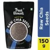 True Elements Raw Chia Seeds (150 G) Grocery