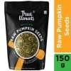 True Elements Raw Pumpkin Seeds (150 G)