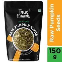 True Elements Raw Pumpkin Seeds (150 G)