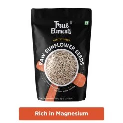 True Elements Raw Sunflower Seeds (150 G)