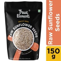 True Elements Raw Sunflower Seeds (150 G)