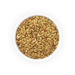 Snacks & Beverages True Elements Roasted Pumpkin Seeds (125 G)