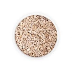 True Elements Roasted Sunflower Seeds (125 G) Snacks & Beverages