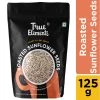 True Elements Roasted Sunflower Seeds (125 G) Snacks & Beverages