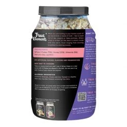 True Elements Wheat Flakes With Honey And Almonds (750 G)