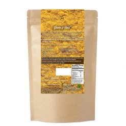 USMC Grocery Garden Of Saints High Curcumin Turmeric Powder (500 G)