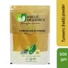 MITTAL ORGANICS PRIVATE LIMITED Mittal Organics Turmeric (Haldi) Powder - 500 G Grocery