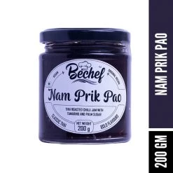 Be Cheff Ready To Eat Bechef Nam Prik Pao (200 Gms)