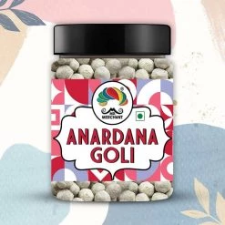 Mr Merchant Snacks & Beverages Mr. Merchant Pachak Anardana Goli, 300g