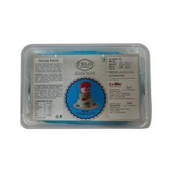 Unifoods Cielo Blue Sugar Paste (1 Kg) Grocery