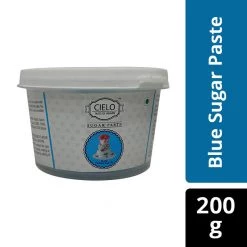 Unifoods Cielo Blue Sugar Paste (200 G)