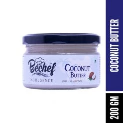 Be Cheff Bechef Coconut Butter (200 Gms) Grocery