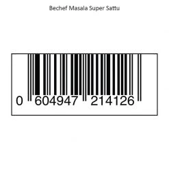 Be Cheff Bechef Masala Super Sattu (140 Gms) Immunity Booster