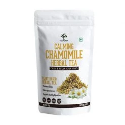 Vanalaya Calming Chamomile Herbal Tea (50 G) Snacks & Beverages