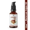 Vanalaya Moroccan Argan Cold Pressed Organic Oil (50 Ml)