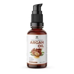 Vanalaya Moroccan Argan Cold Pressed Organic Oil (50 Ml)