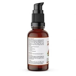 Vanalaya Moroccan Argan Cold Pressed Organic Oil (50 Ml)