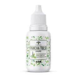 Vanalaya Pancha Tulsi Drops (30 Ml)