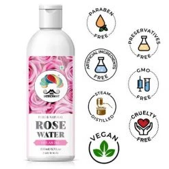 Mr Merchant Mr. Merchant Rose Water, 200ml...