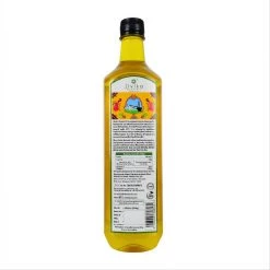Jivika Naturals Cold Pressed Peanut Oil (1 Ltr)