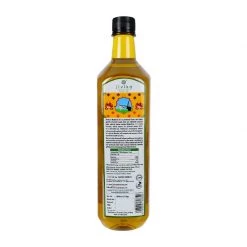 Grocery Jivika Naturals Cold Pressed Mustard Oil (1 Ltr)