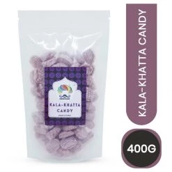 Mr Merchant Mr. Merchant Kala Katta Candy, 400g