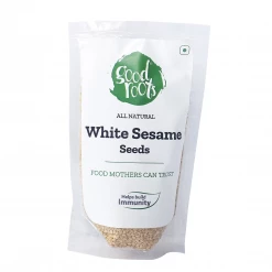 Grocery Good Roots Natural Sesame Seeds/Til - 100 G