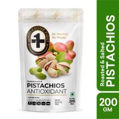 Wholesome First Pistachios - 200g