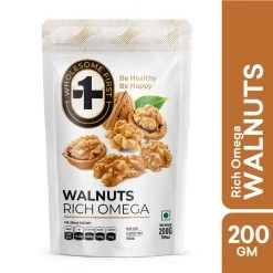 Wholesome First Walnuts - 200g Grocery