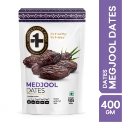 Wholesome First Medjool Dates - 400g