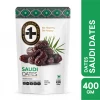 Grocery Wholesome First Saudi Dates - 400g