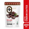 Grocery Wholesome First Omani Dates - 400g