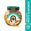 Wholesome First Honey With White Almonds - 210g