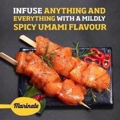 Naagin Sauce Snacks & Beverages NAAGIN Indian Spice Essentials - Crispy Chilli Oil (Mild, 140g)