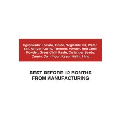 Grocery Aaj Pakao Apni Everyday Gravy, Pack Of 3 (3*300g)