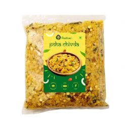 Patil Kaki Chivda (500g) Snacks & Beverages
