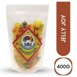 Mr Merchant Mr. Merchant Premium Jelly Bites, (400 G)