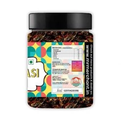 Mr Merchant Snacks & Beverages Mr. Merchant Banarasi Meetha Paan Mukhwas, (300g Jar Pack)