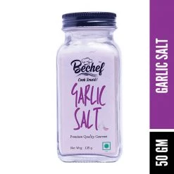 Be Cheff Herbs & Seasoning Bechef Garlic Salt (135 Gms)