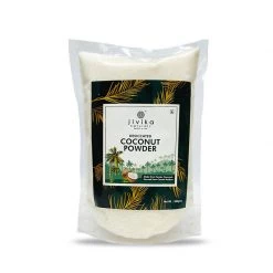 Grocery Jivika Naturals Desiccated Coconut Powder 500gms