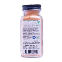 Be Cheff Bechef Cream Cheese Popcorn Seasoning (75 Gms)