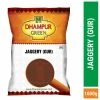 Dhampur Green Jaggery - Vacuum-Packed Gur 3kg (Pack Of 3x1)